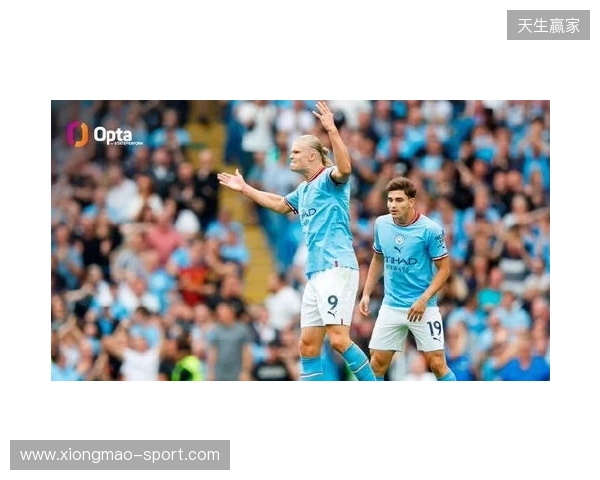 哈兰德4次英超对水晶宫都进球,曾上演帽子戏法