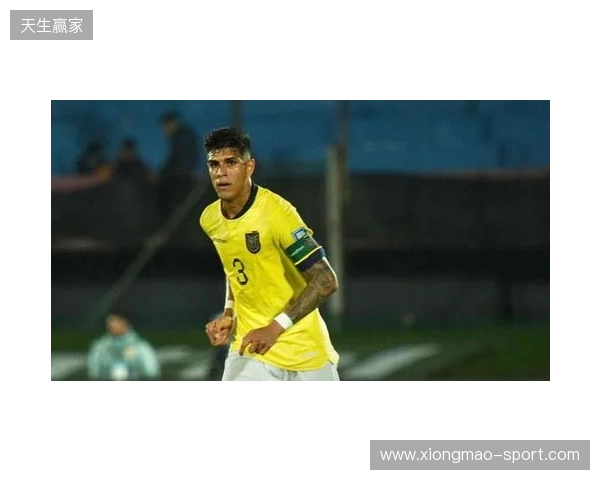 厄瓜多尔队官方：后卫因卡皮耶与中场卡斯蒂略因伤退出本期国家队